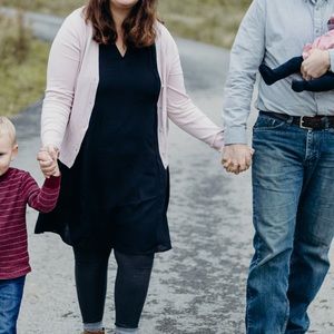 Black Dress Sleeveless Size L Old Navy